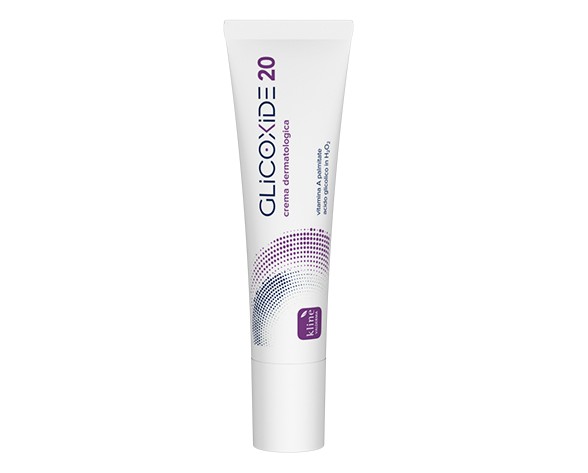 Glicoxide 20 crema 25 ml