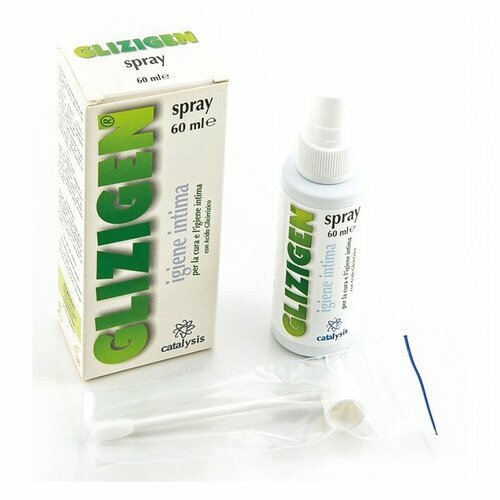 Glizigen spray intimo 60 ml
