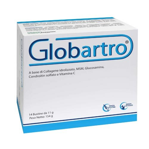 Globartro 14 Bustine