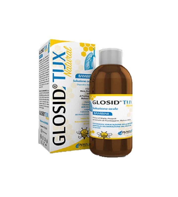 Glosid tux bambini 140 ml
