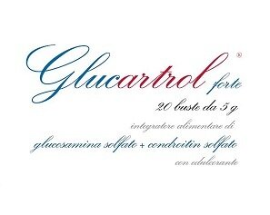 Glucartrol forte 20 bustine