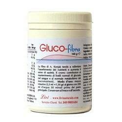 Gluco fibra polvere 165 g