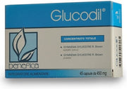 Glucodil 45 capsule vegetali