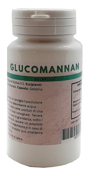 Glucomannan 60 capsule