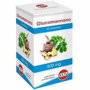 Glucomannano 90cpr 500mg