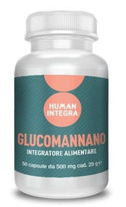 Glucomannano abros 50 capsule