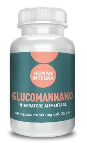 Glucomannano abros 50 capsule