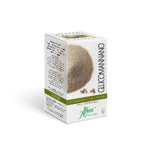 Glucomannano fitocomplesso totale 50 opercoli