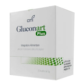 Gluconart plus 20 bustine