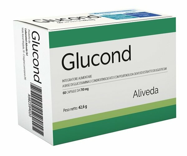Glucond 60cps