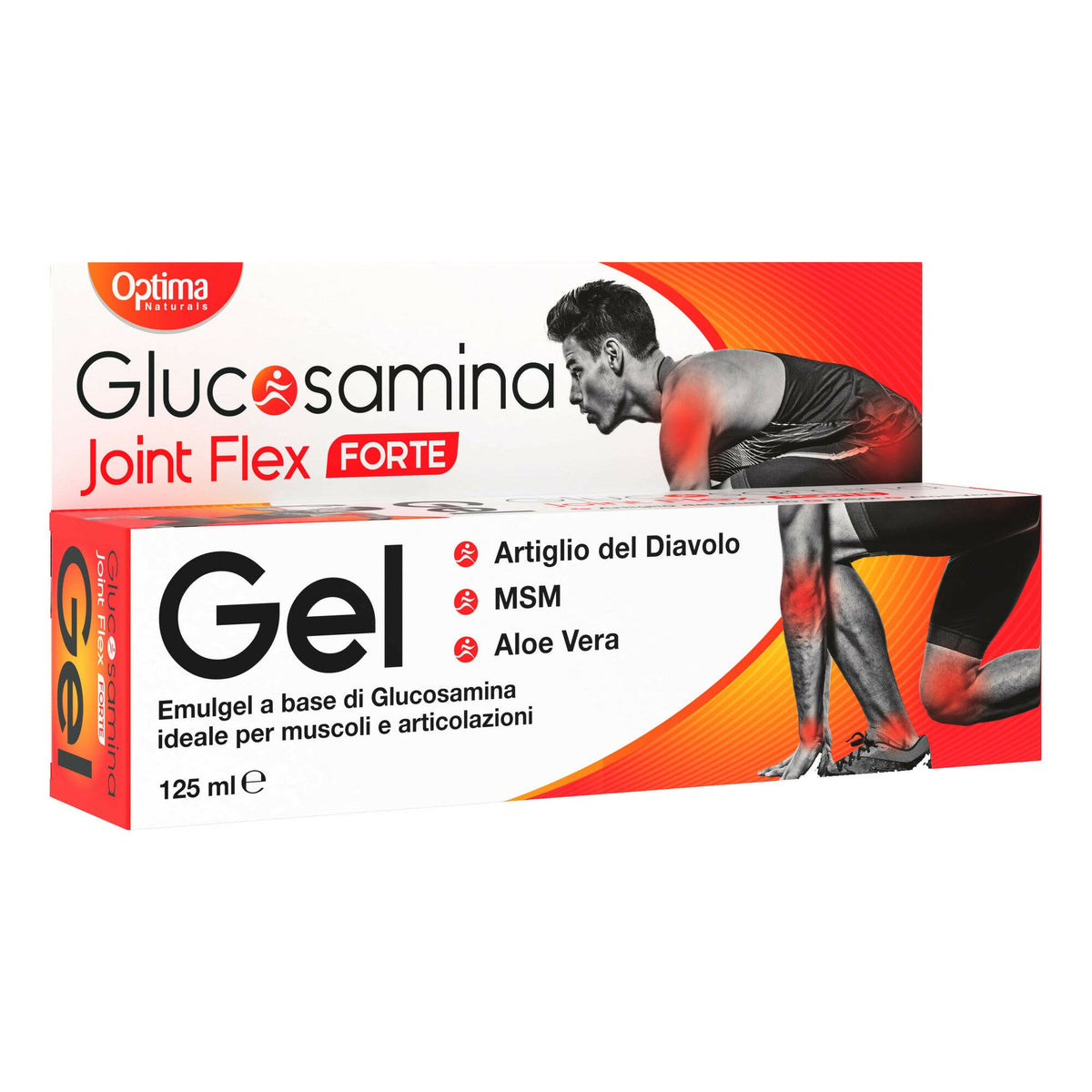 Glucosamina joint flex gel 125ml