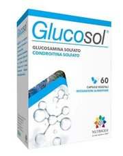 Glucosol 60 capsule vegetali