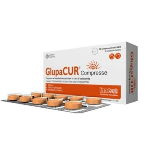 Glupacur 30 compresse masticabili
