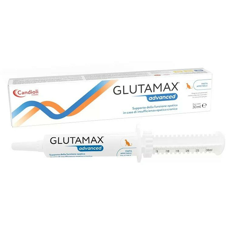 Glutamax advanced siringa dosa30ml