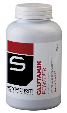 Glutamin powder flacone 150g
