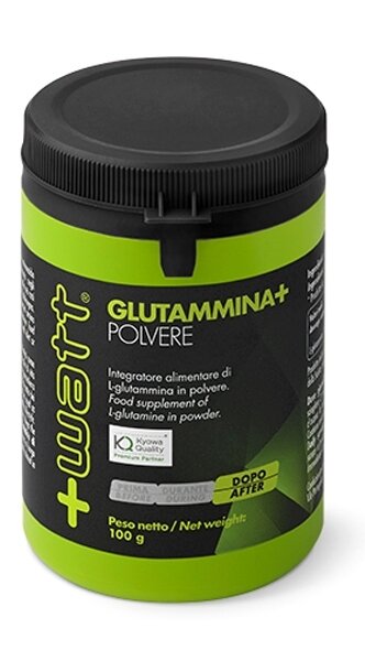 Glutammina+ polvere 100 g