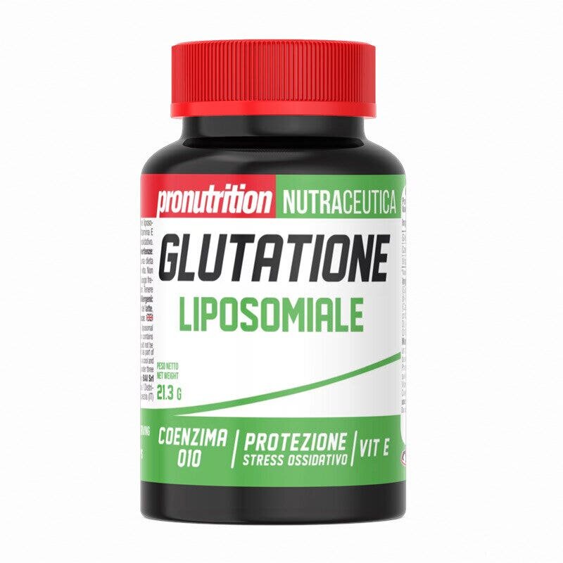 Glutatione liposomiale 30 capsule