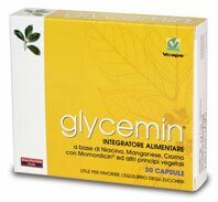 Glycemin 30 capsule