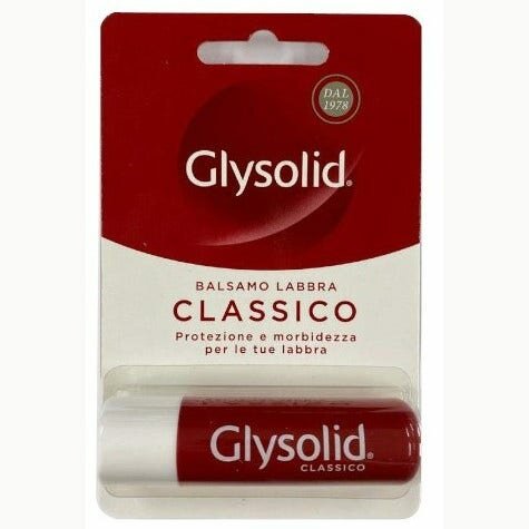 Glysolid stick labbra 4g