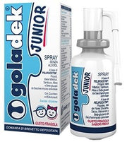 Goladek junior spray 25 ml