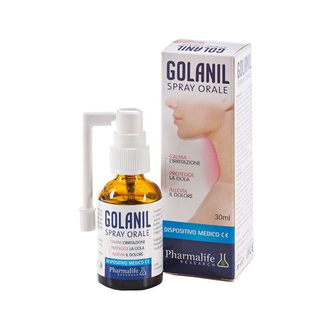 Golanil spray orale 30ml