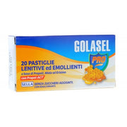 Golasel pro 20past miele
