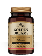 Golden dreams 60 tavolette