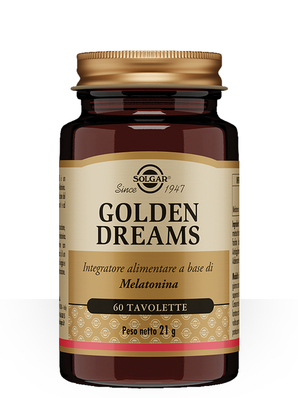 Golden dreams 60 tavolette