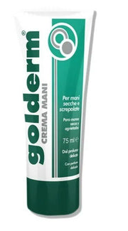 Golderm crema mani con profumo