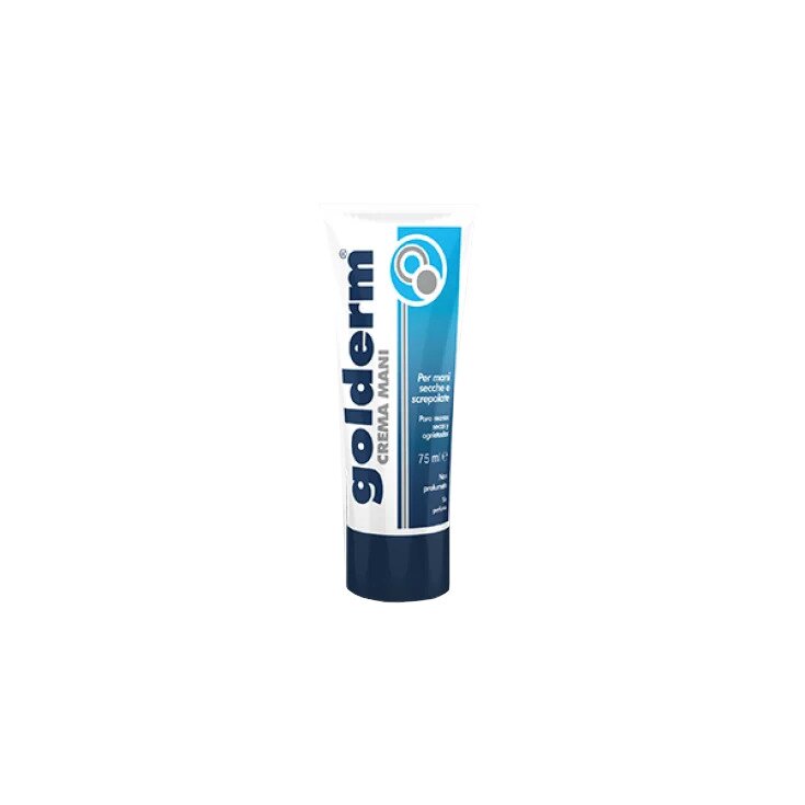 Golderm crema mani no profumo
