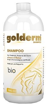 Golderm shampoo 500 ml