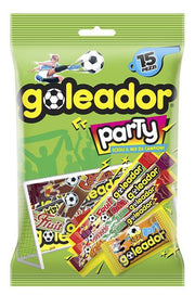Goleador busta party 15 pezzi