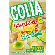 Golia frutta c ginger lime