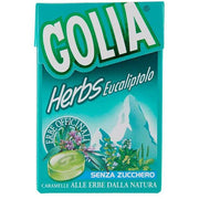 Golia herbs eucalipto 20caram