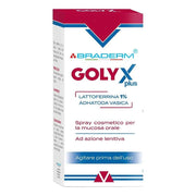 Golyx plus 30 ml braderm
