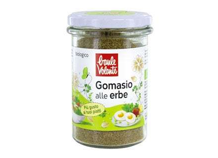 Gomasio alle erbe 100g
