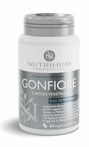 Gonfiore nutrihum 60cps