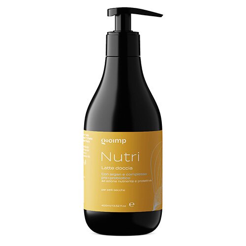 Gooimp nutriente latte doccia400ml
