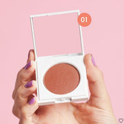 Goovi blush 01 apricot beige