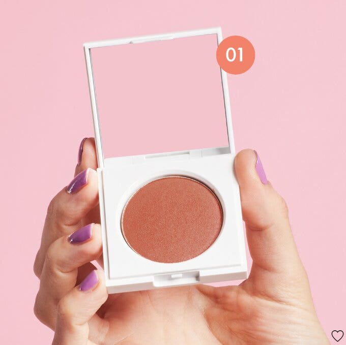 Goovi blush 01 apricot beige