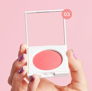 Goovi blush 03 peach rose