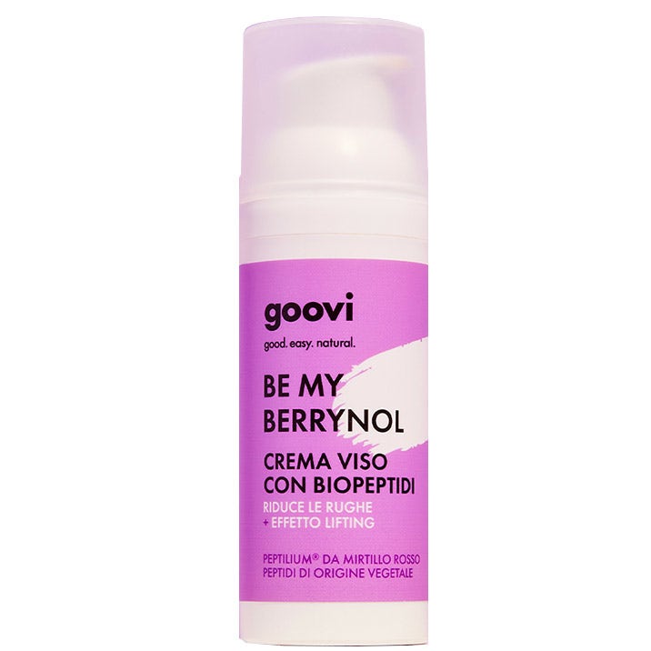Goovi crema con biopeptidi