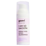 Goovi crema viso acido ialuronico 50ml