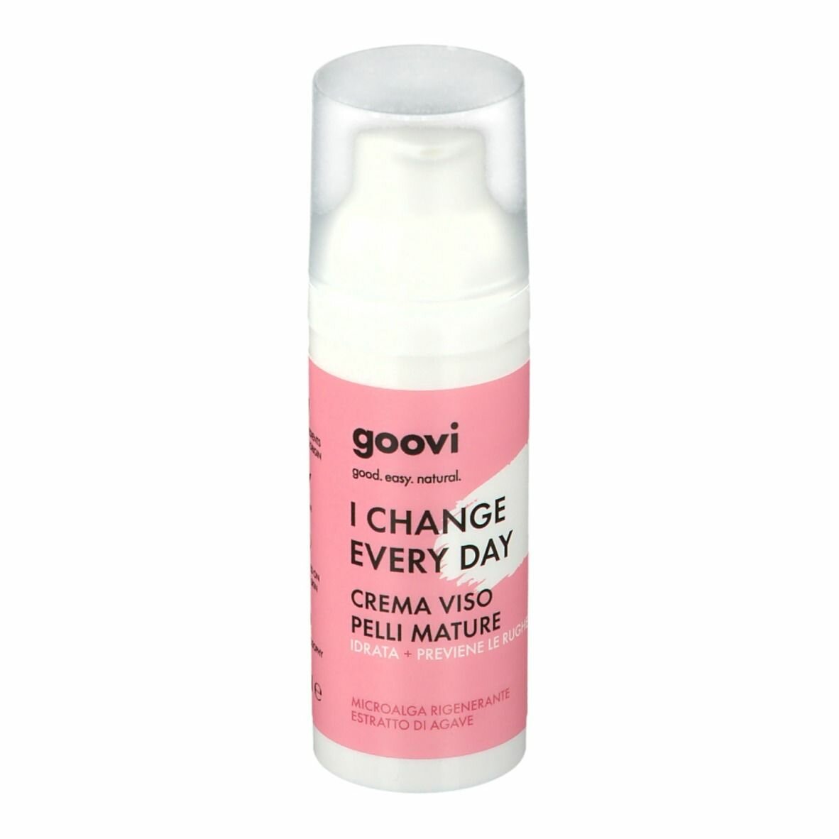 Goovi crema viso antirughe 50ml