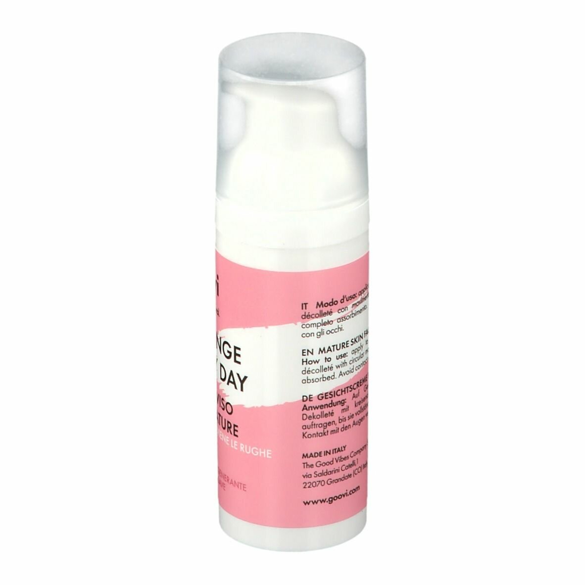 Goovi crema viso antirughe 50ml