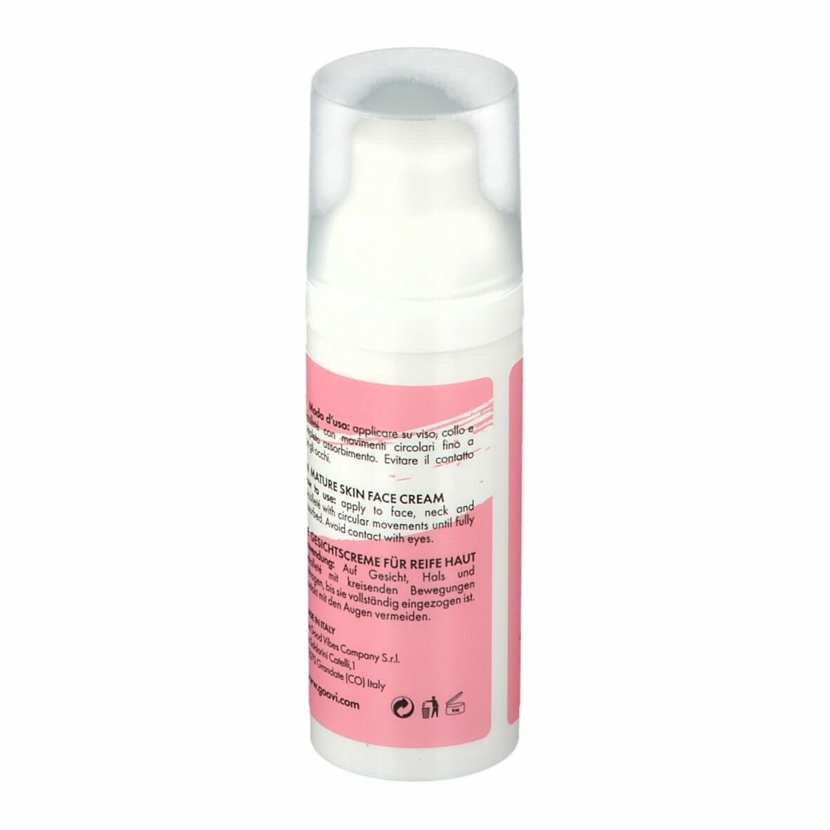 Goovi crema viso antirughe 50ml