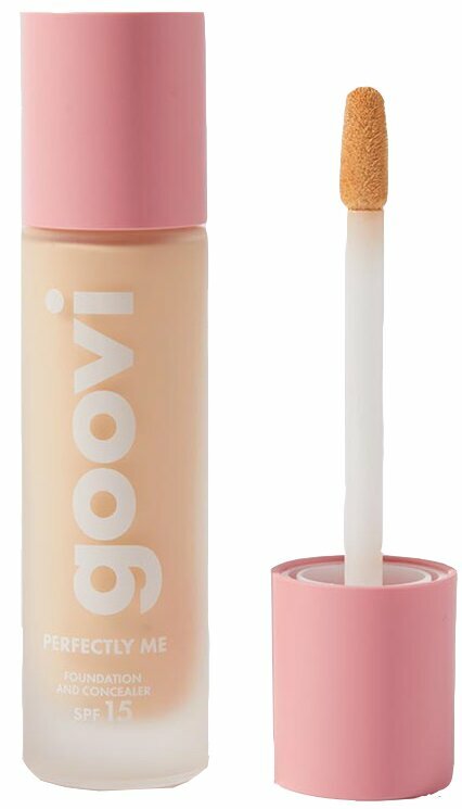Goovi foundation&concealer 01