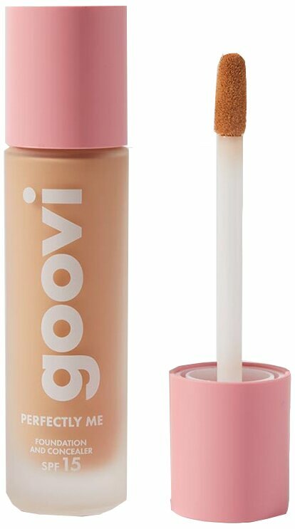 Goovi foundation&concealer 10