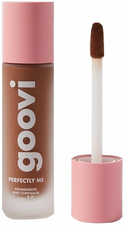 Goovi foundation&concealer 19