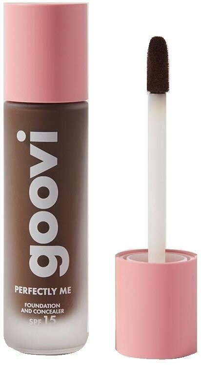 Goovi foundation&concealer 20